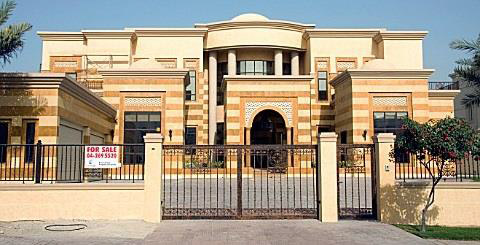 10-Nos. of Private Villas in Emirates Hill, Dubai