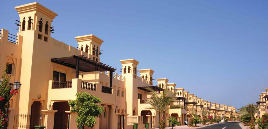 50-Nos. of Villa in Al Hamra Village, RAK – UAE - Professional Building ...