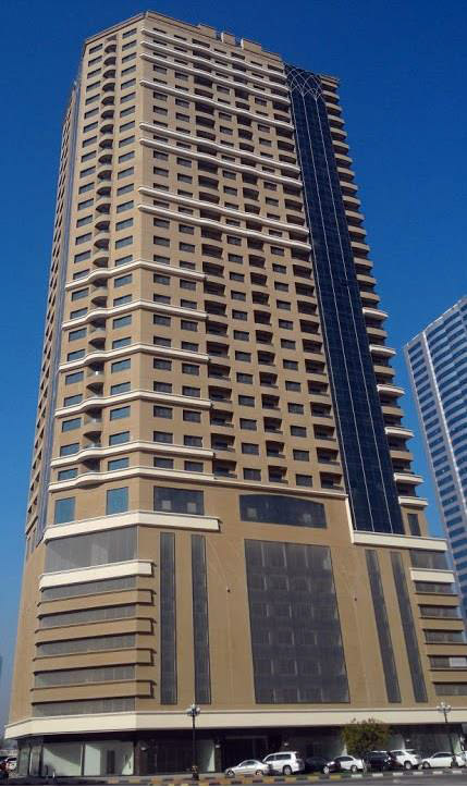 Al-Seer Tower, Sharjah – UAE